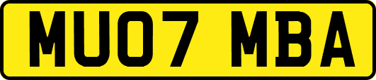 MU07MBA
