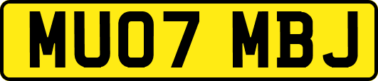MU07MBJ