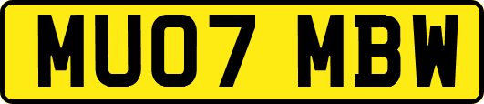 MU07MBW