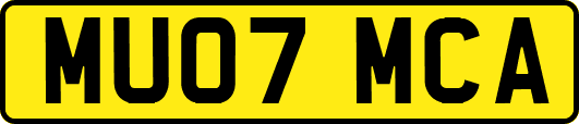 MU07MCA