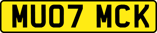 MU07MCK