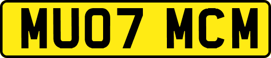MU07MCM