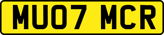 MU07MCR