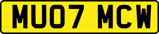 MU07MCW