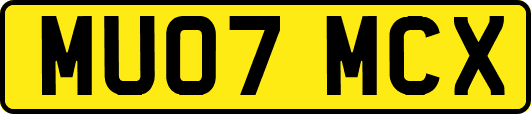 MU07MCX