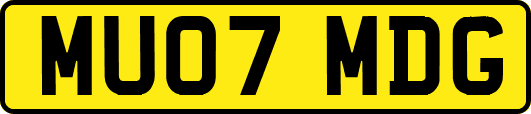 MU07MDG