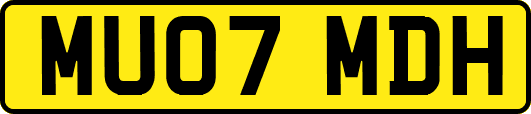 MU07MDH