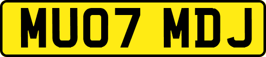 MU07MDJ