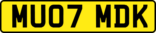 MU07MDK