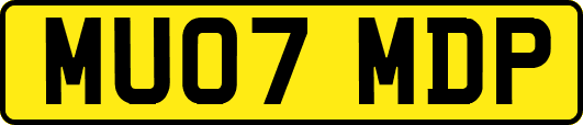 MU07MDP