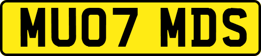 MU07MDS