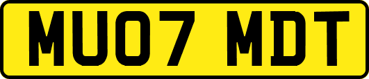 MU07MDT