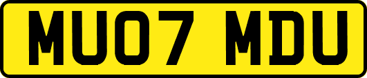 MU07MDU