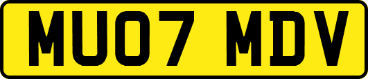 MU07MDV