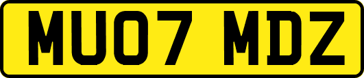 MU07MDZ
