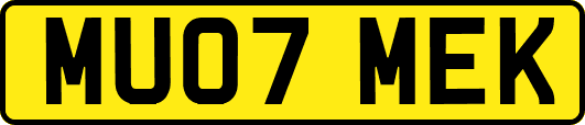 MU07MEK
