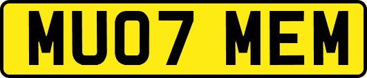 MU07MEM