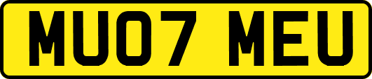 MU07MEU