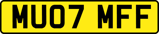 MU07MFF
