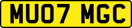 MU07MGC