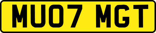 MU07MGT