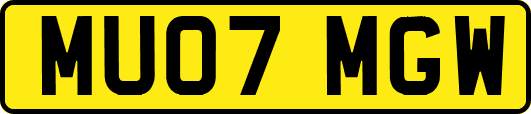 MU07MGW