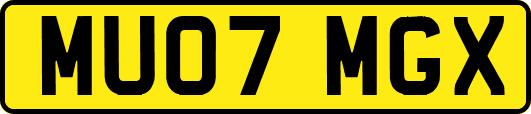 MU07MGX