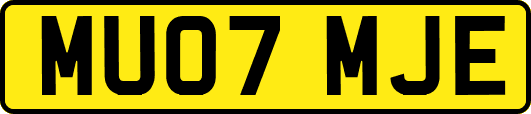 MU07MJE
