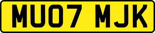 MU07MJK