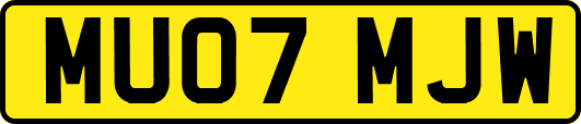 MU07MJW