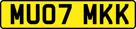 MU07MKK