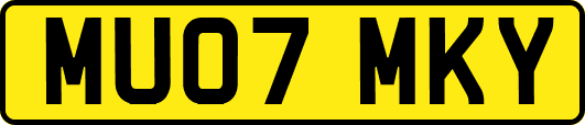 MU07MKY