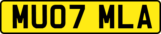 MU07MLA