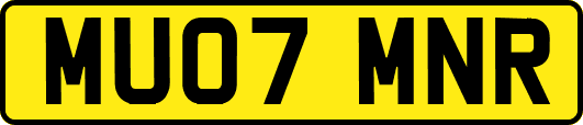MU07MNR