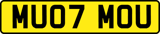 MU07MOU