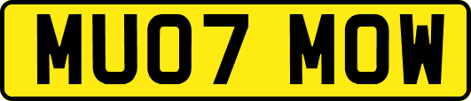 MU07MOW