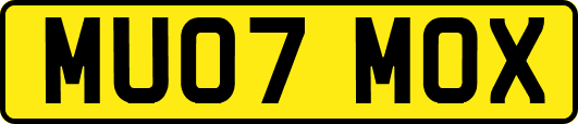 MU07MOX