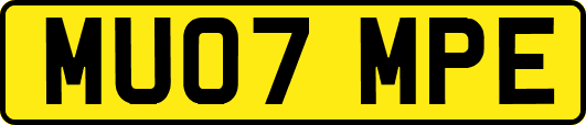 MU07MPE