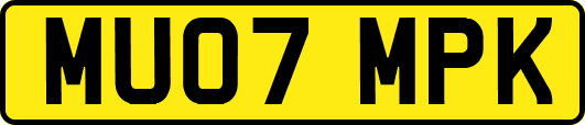 MU07MPK