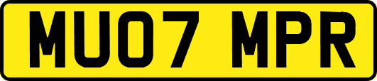 MU07MPR