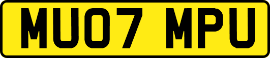 MU07MPU