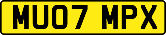 MU07MPX
