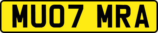 MU07MRA