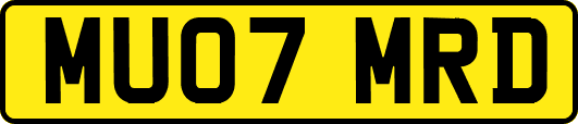 MU07MRD