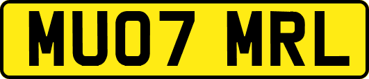 MU07MRL
