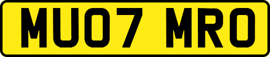MU07MRO