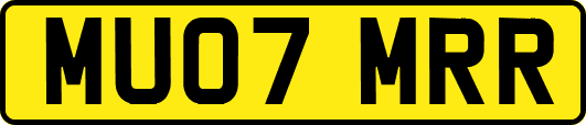MU07MRR