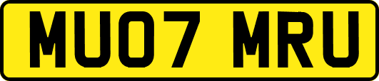MU07MRU