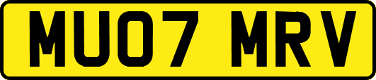 MU07MRV