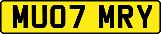 MU07MRY